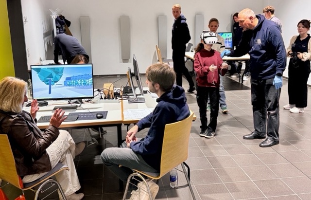 Einblicke in das Workshop-Geschehen